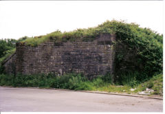 
East Bank branch, Newport, July 2004